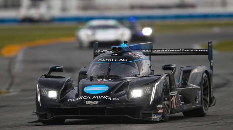 La squadra vincente, Wayne Taylor Racing